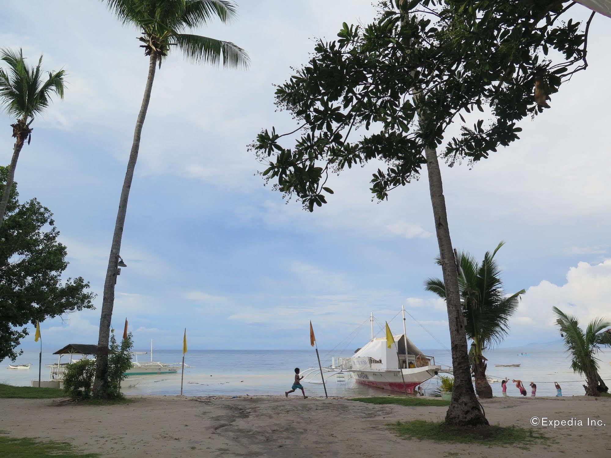 Bohol Muro Ami Beach Resort מראה חיצוני תמונה